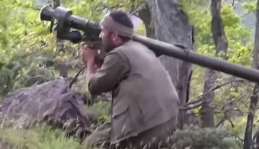 Ovako je oboren turski helikopter (VIDEO)