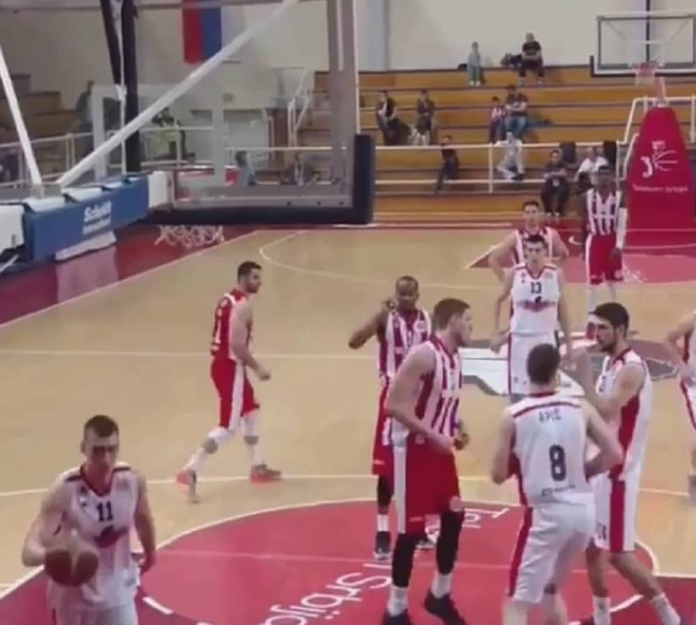 Štimac se pogubio, Kinzi mu se rugao (VIDEO)