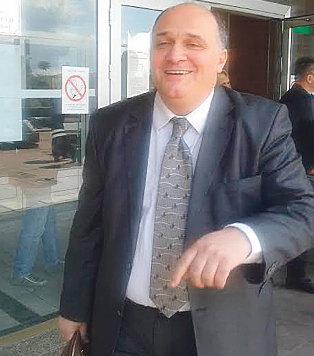 Šuvaković na sudu zbog vile u Užičkoj