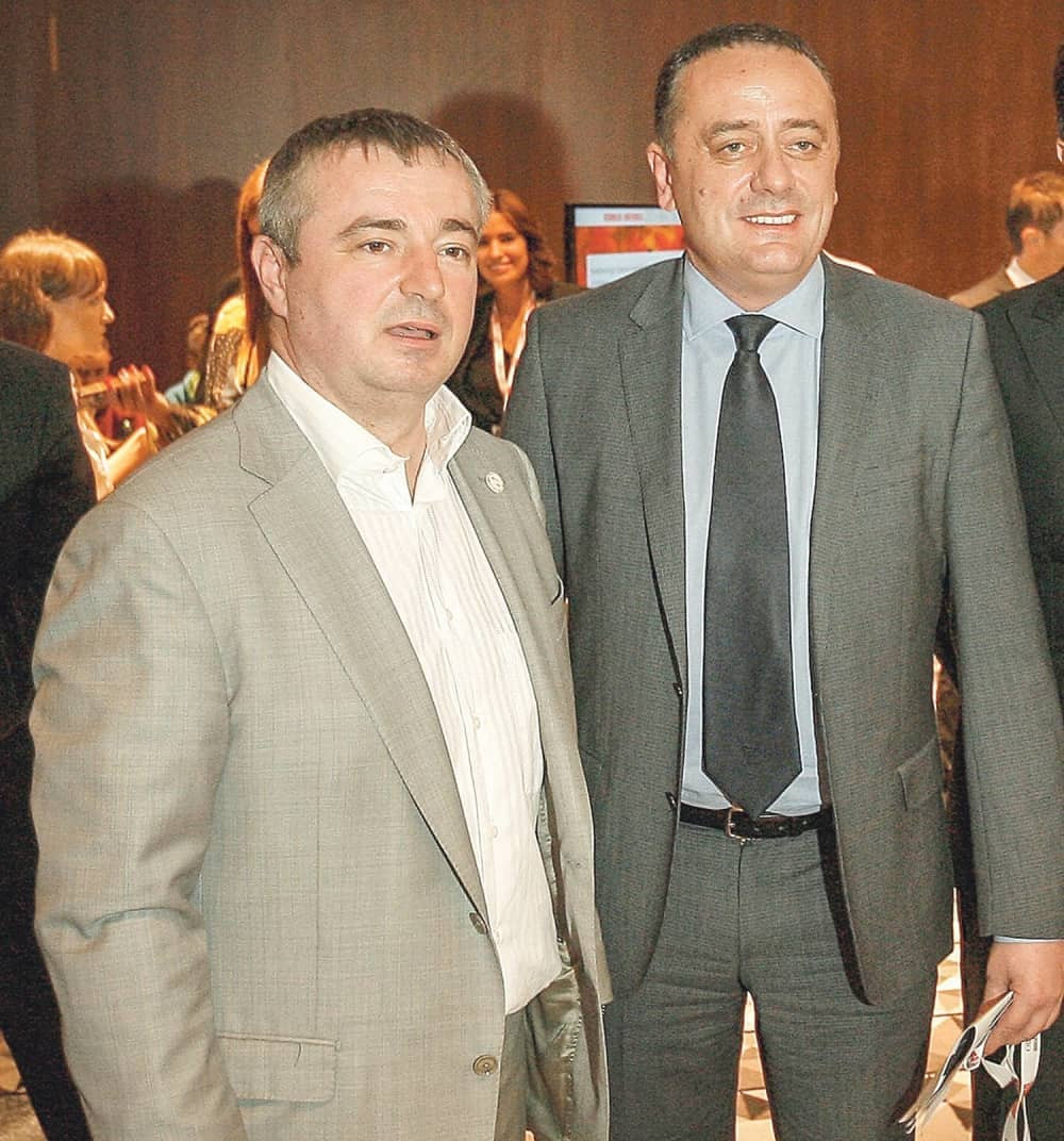 Rusi ne daju Bajatovića!