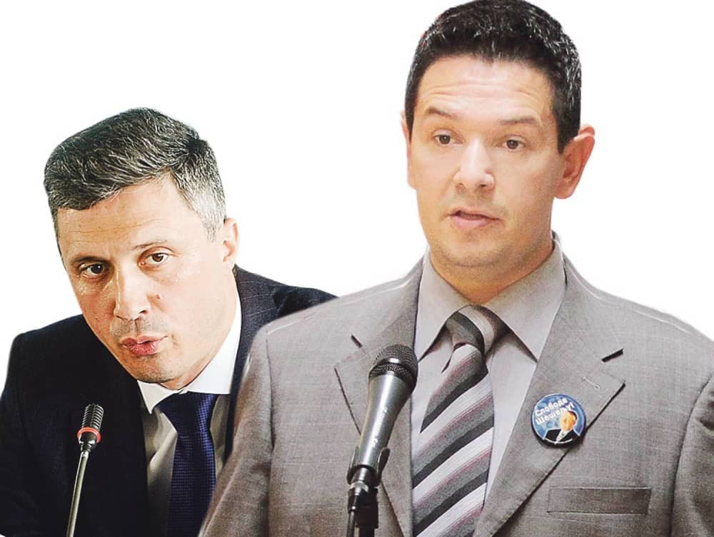 Nemanja: Zaljubljen si u Vučića!