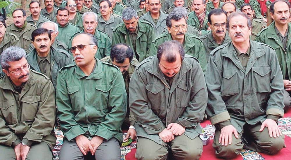 Na granicu nam stiže 2.000 mudžahedina!