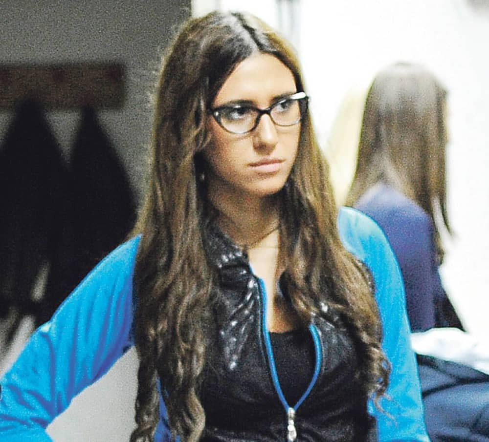 Državna starleta uskoro dobija optužnicu