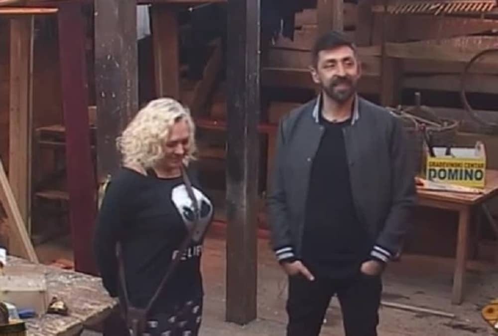 Marina dobila tajni zadatak!