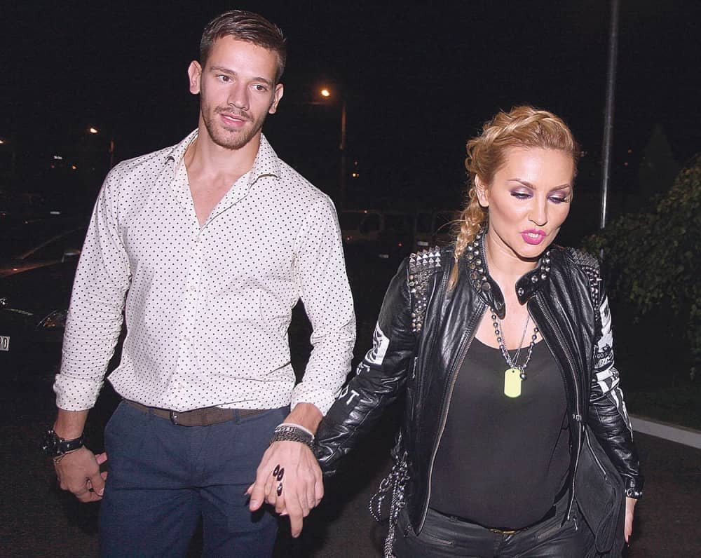 Goca: Otkada sam se udala, najmanje seksa imam!