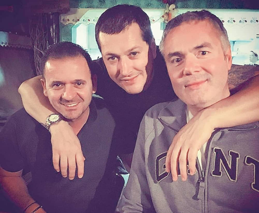 Pejović lumpovao sa Mijatovićem i Tomaševićem!