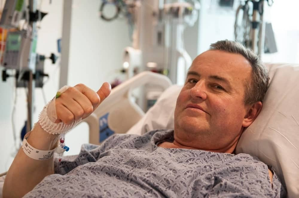 Presadili penis muškarcu obolelom od raka (FOTO)