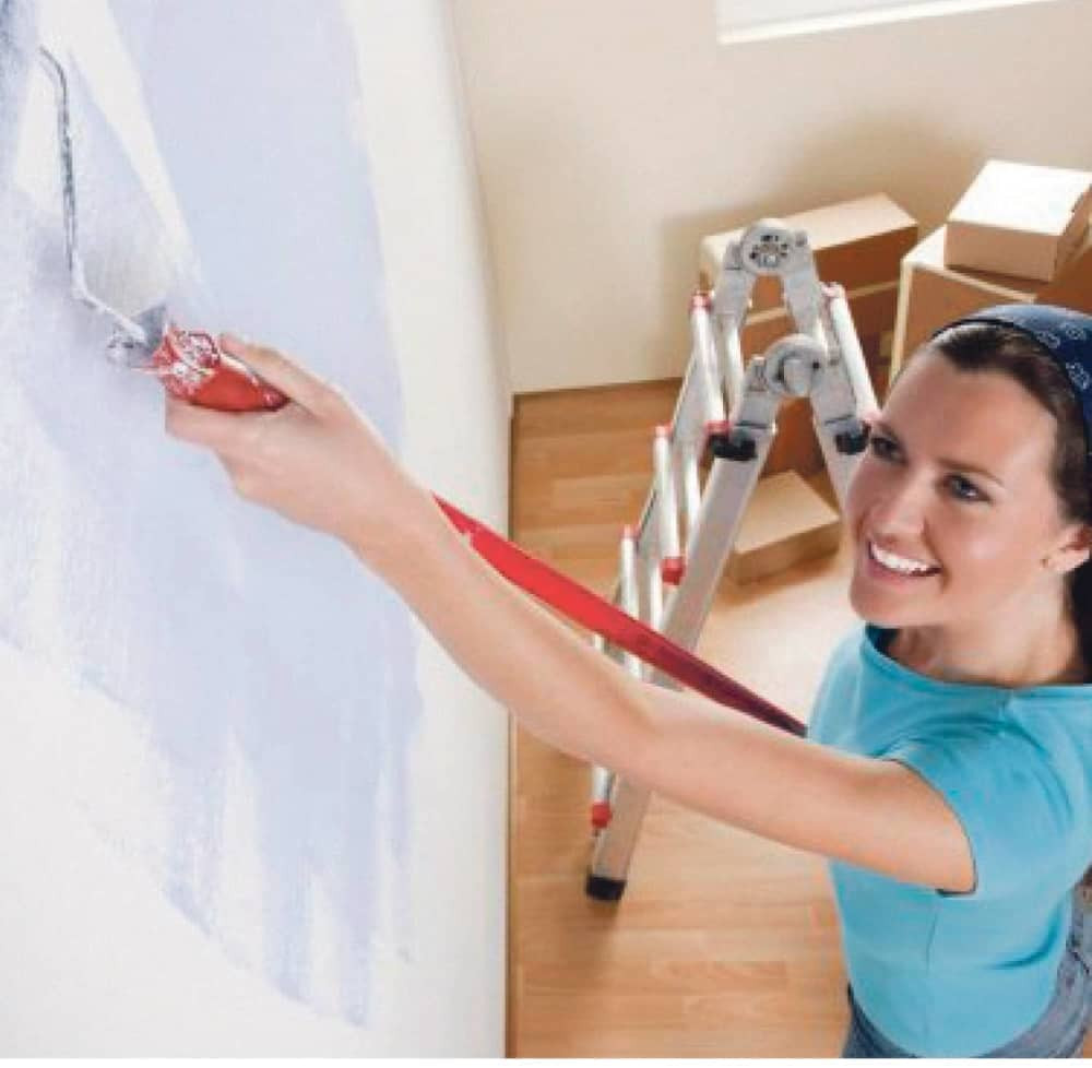 Sredite kuću posle krečenja