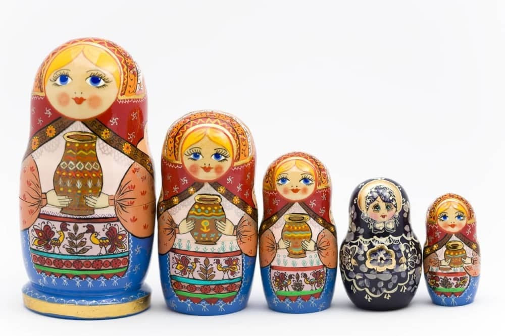 Ruske babuške kriju neverovatnu tajnu!