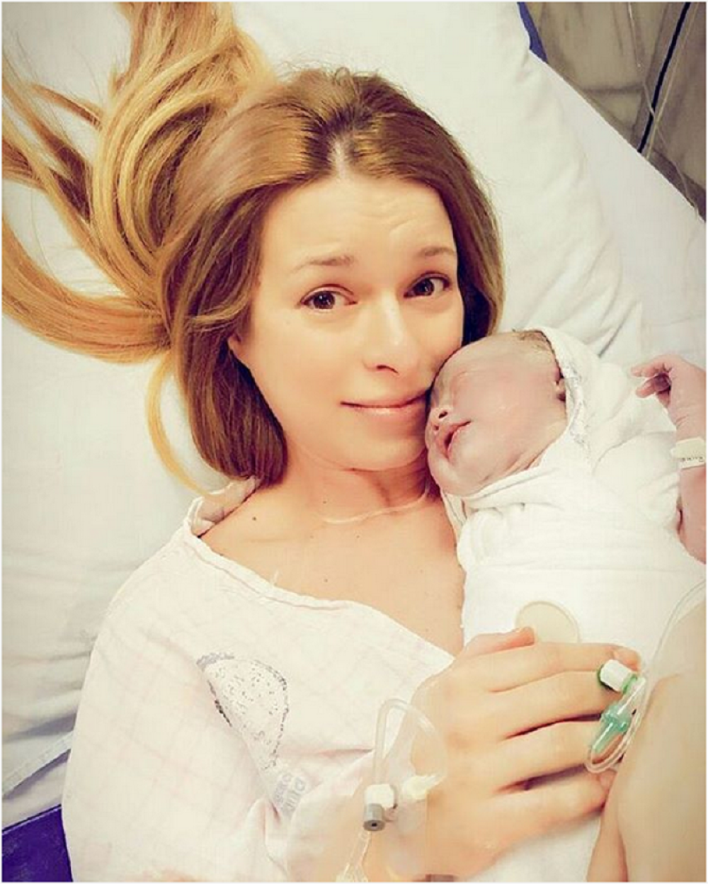 Danijela: Epidural nije stigao ni da deluje!