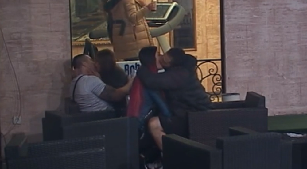 "Parovi" se sparili (VIDEO)