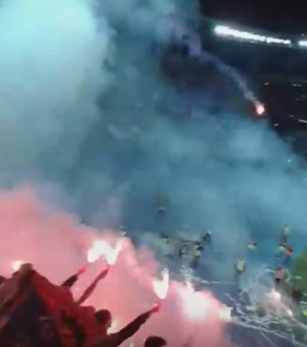 Pritvoreno trojica "dinamovaca"