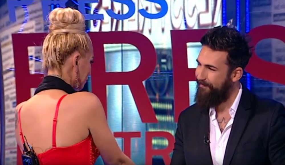 Ava opipala Kapora (VIDEO)