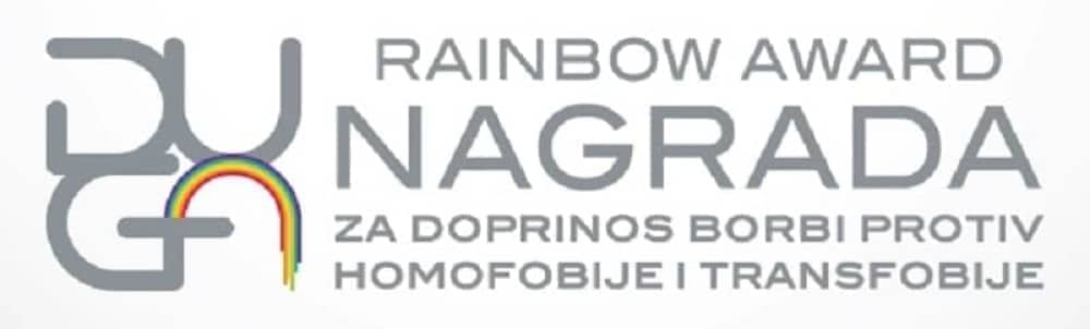 Otvoren konkurs za nagradu "Duga"