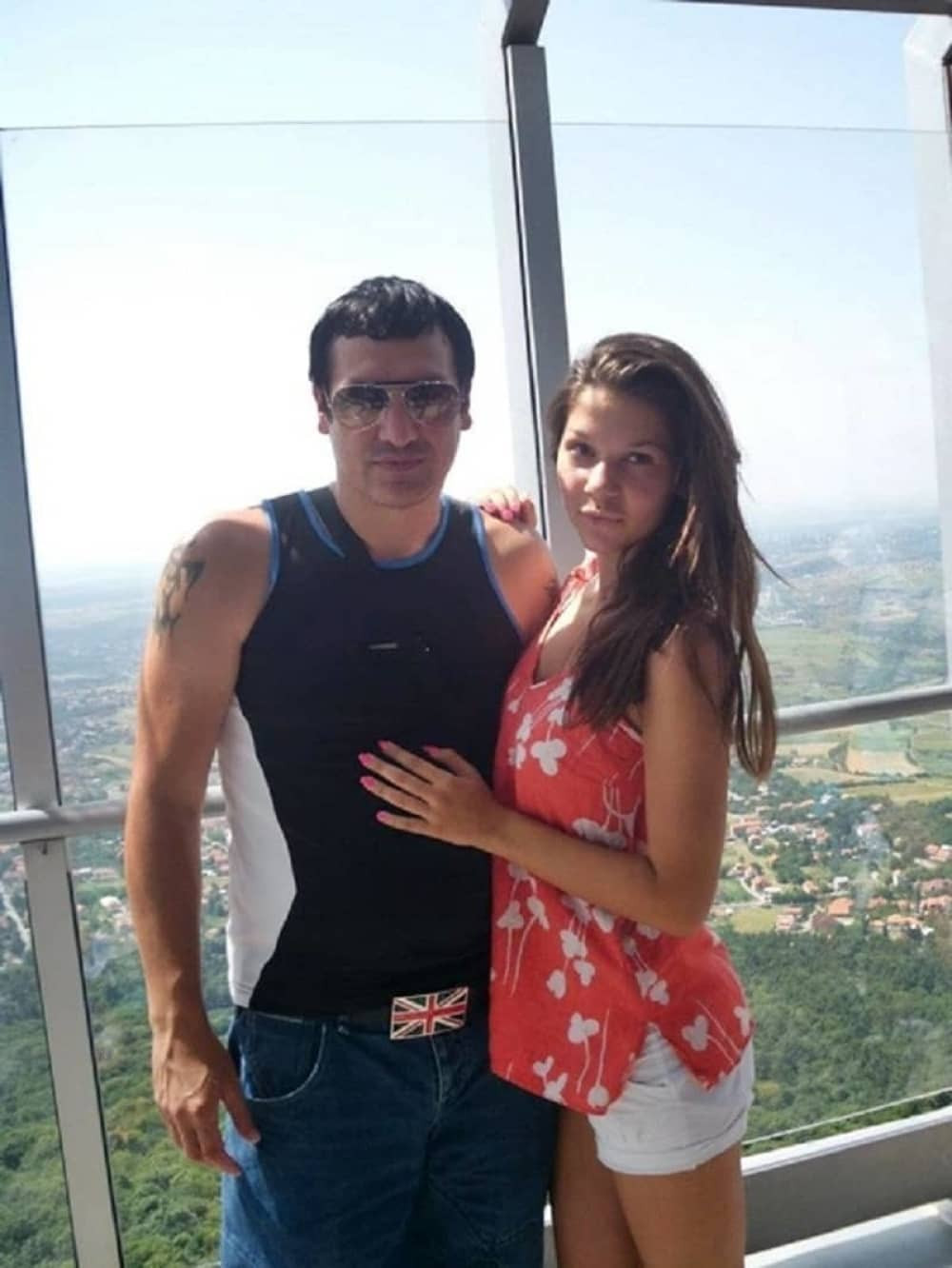 Ceca ipak bila u vezi sa Gagijem (FOTO+VIDEO)