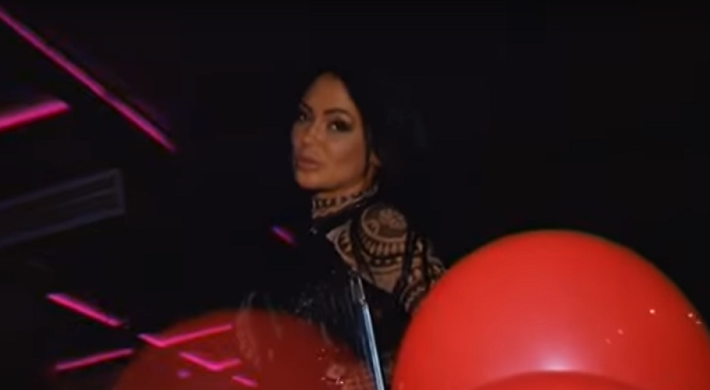 Tamara: Volim dobre ribe!