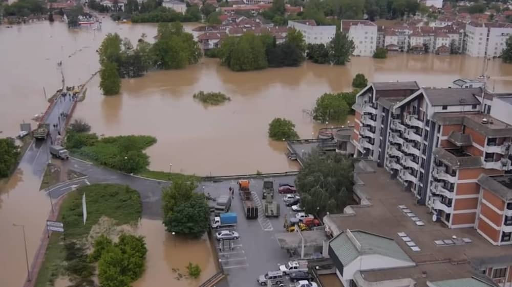 Dve godine od majskih poplava (VIDEO)