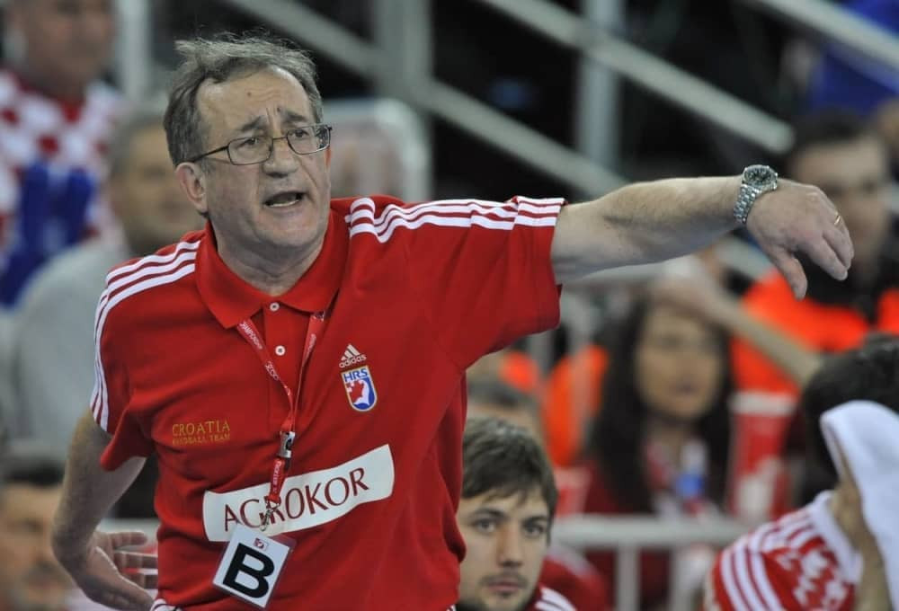 EHF kaznila hrvatskog selektora