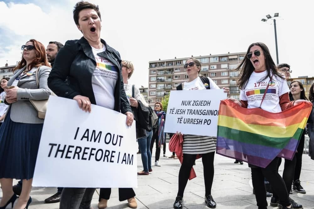 Održan LGBT marš! (FOTO)