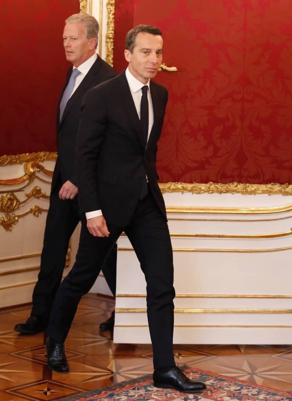 Kern položio zakletvu za kancelara