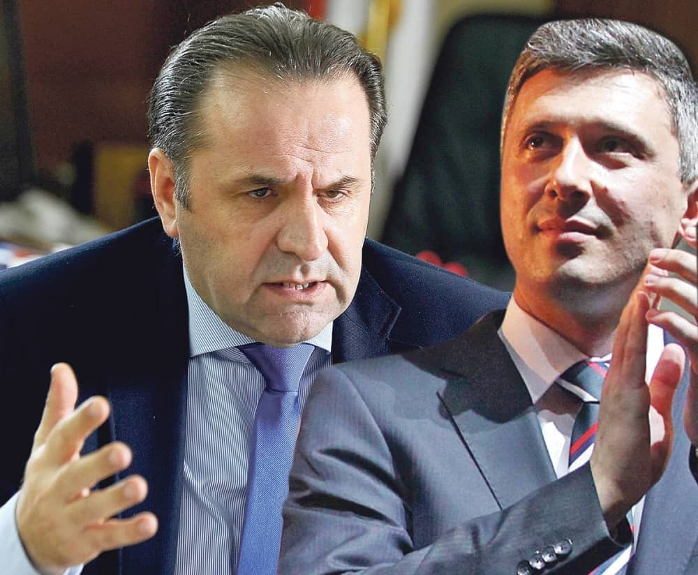 Obradović: Rasim bi da bude i patrijarh!