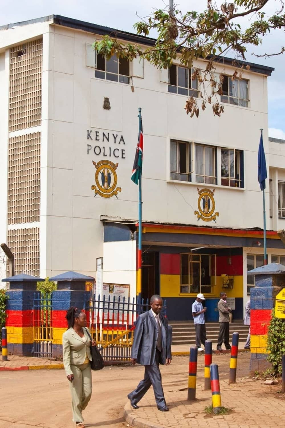 Policija brutalno tukla demonstrante