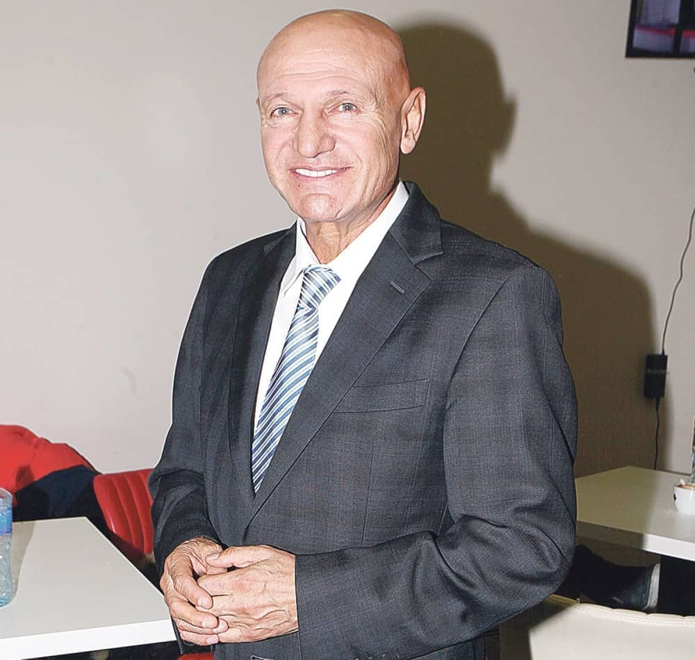 Šaban: Samo Brena može da peva "Stavi mi, stavi..."