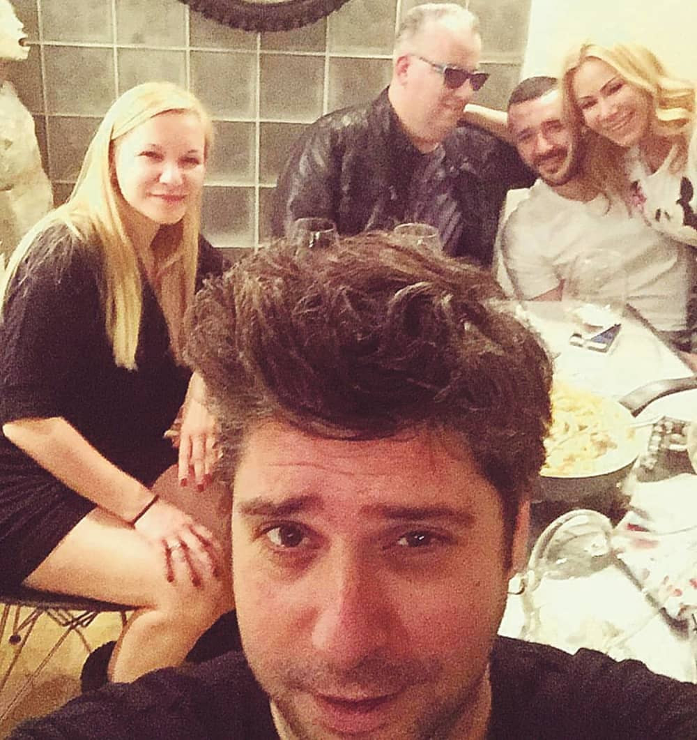 Dejan Matić pevao Mikiju Periću!