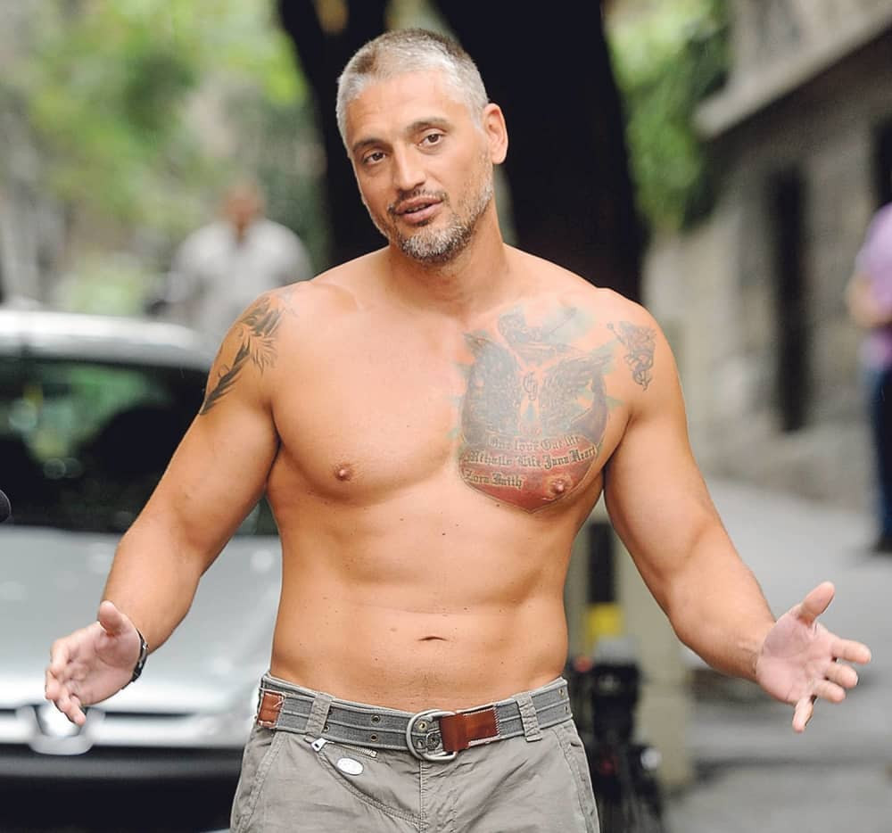 Evo kako se u Čedinoj kući proslavlja "Noć veštica" (FOTO)