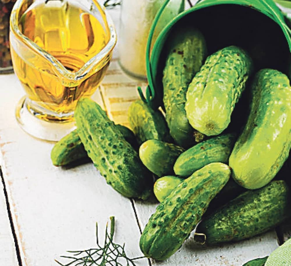 Pripremite tonik od krastavca za negu kože tokom leta!