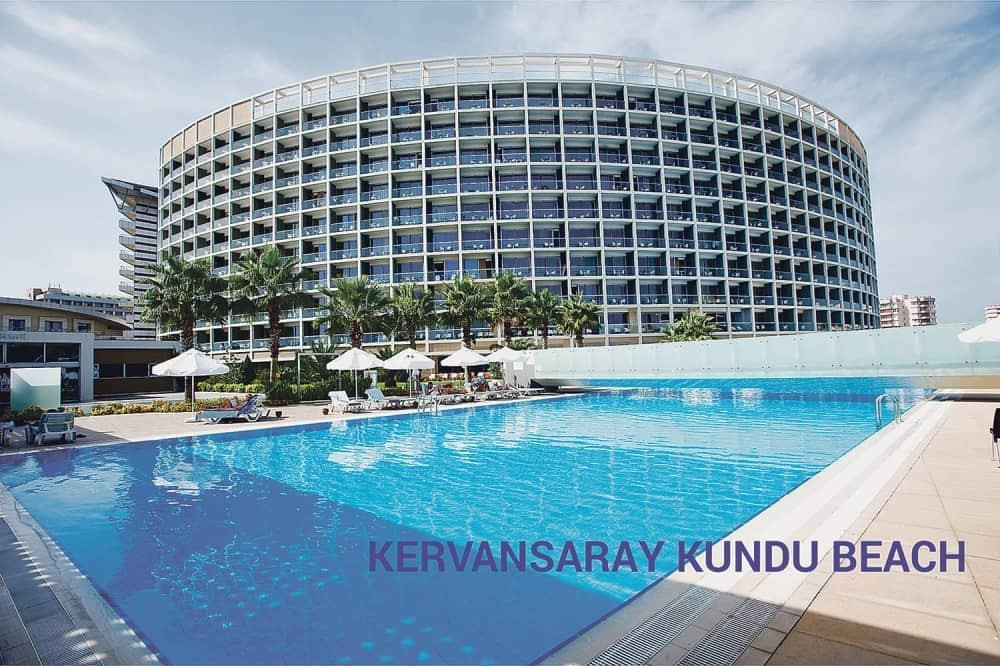 Na Lari u Antaliji hoteli kao iz bajke!