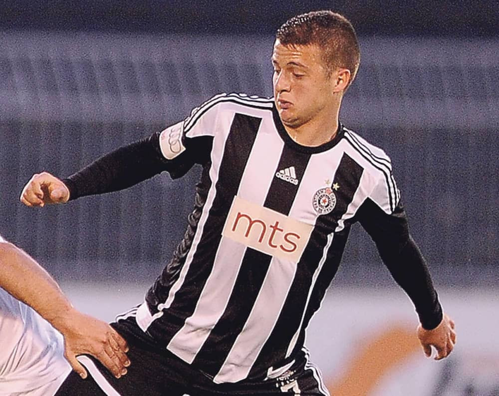 Partizan Necom isplaćuje Sumu!