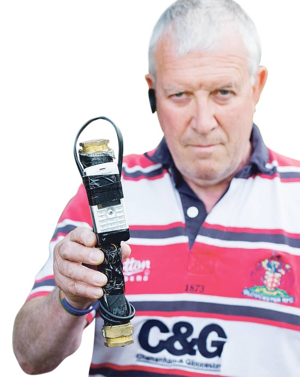 Seo na WC šolju i ugledao „bombu“!