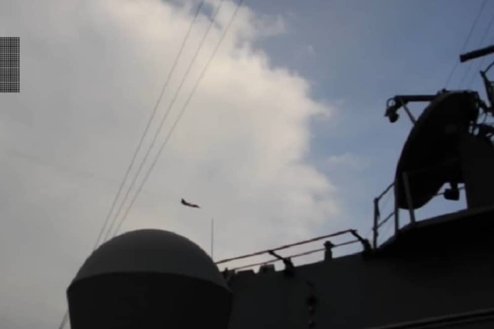 Južna Koreja pucala na RUSKE AVIONE!