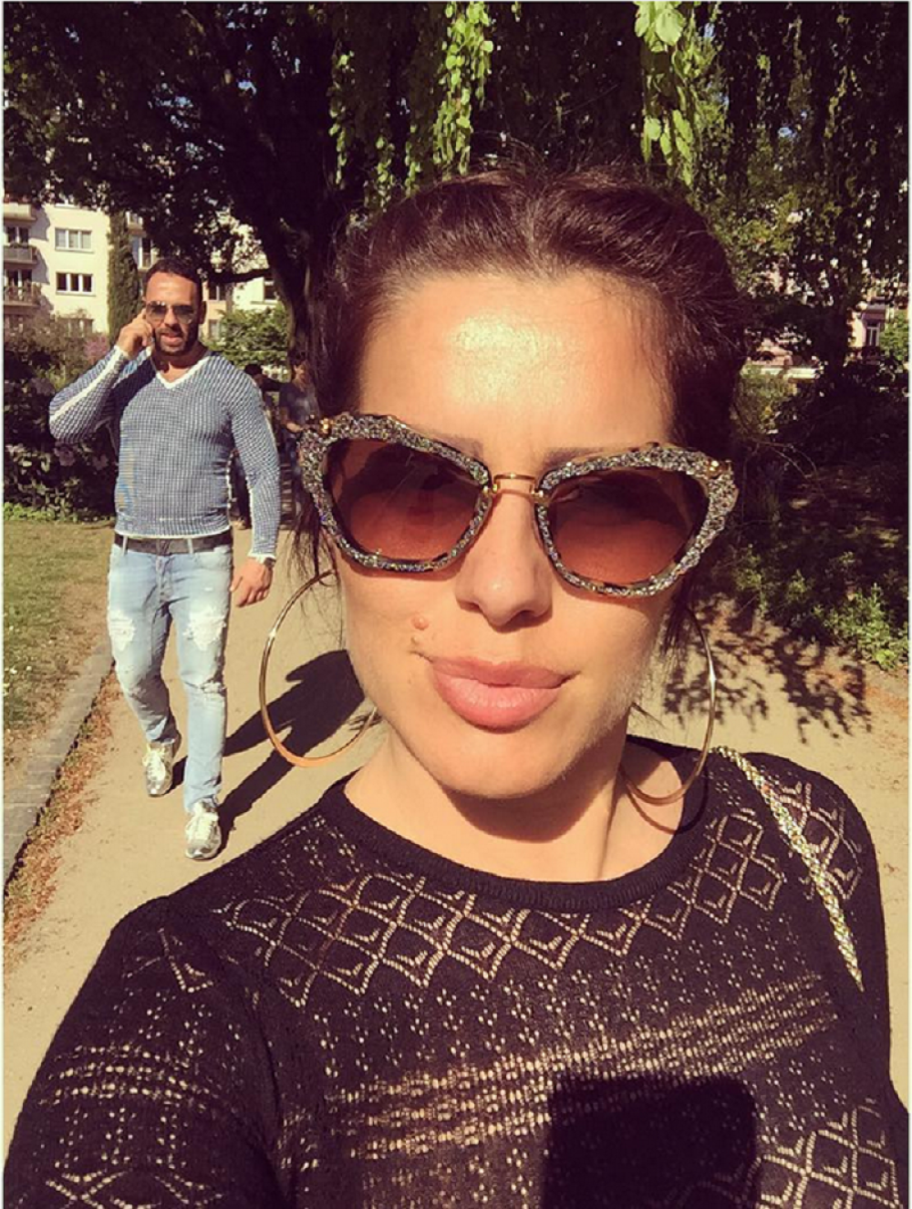 Seka i Jakov lupali jaja (FOTO)