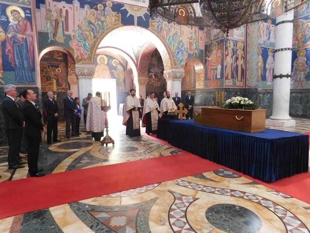 Knez Aleksandar stigao na Oplenac (FOTO)