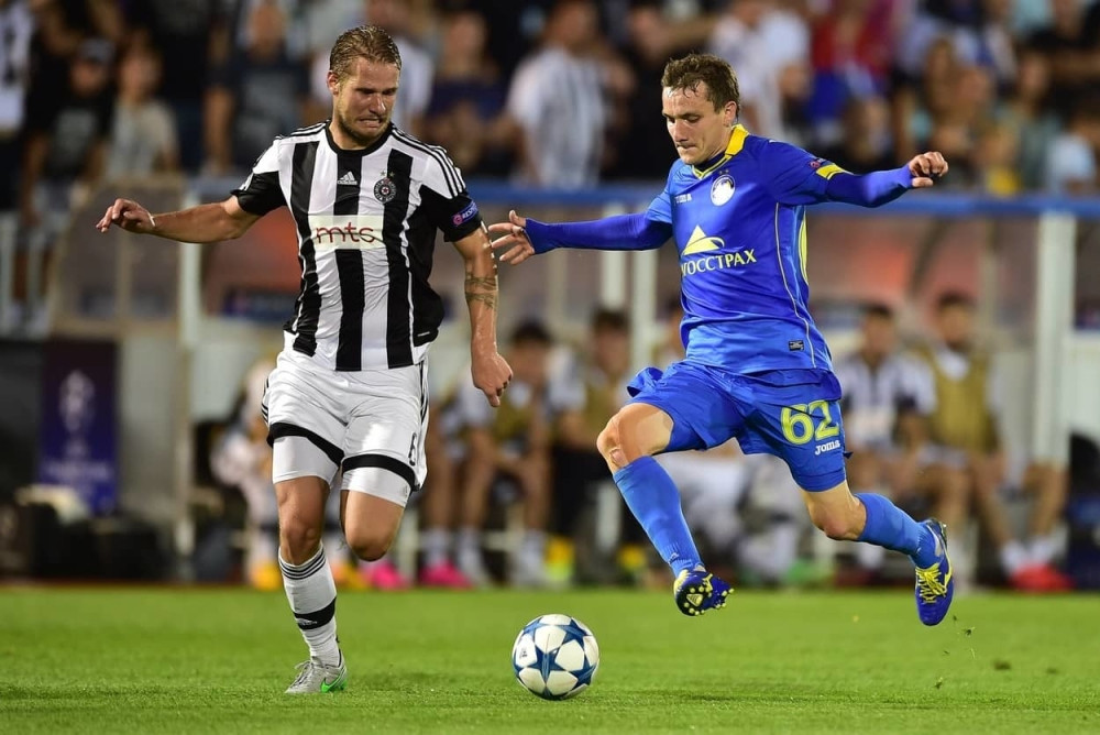 Balažic: Ponovo sam se rodio