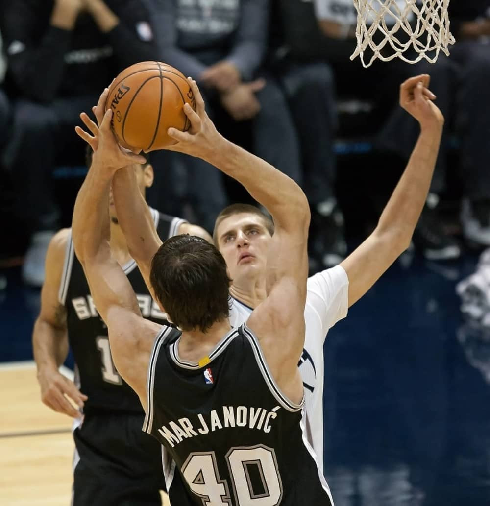 Jokić siguran, Marjanović ne!