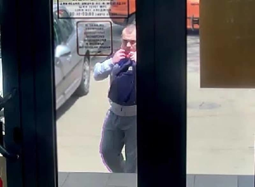 On je opljačkao poštu u Nišu?! (FOTO)