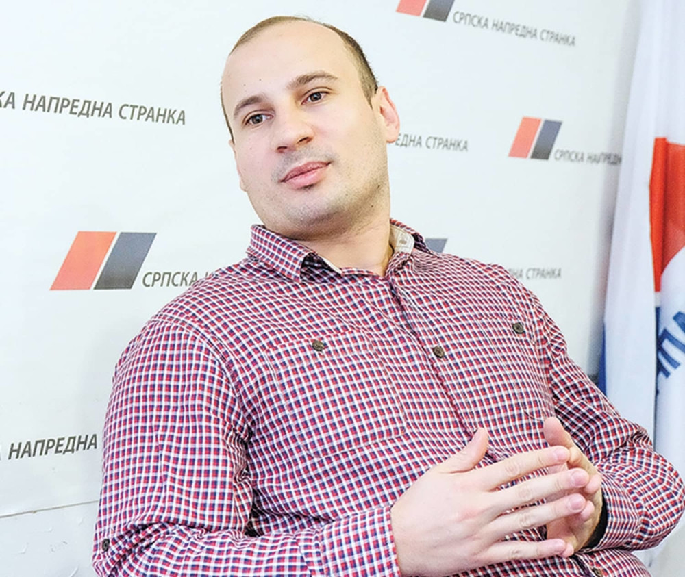 Parezanović: Obradoviću, ti si lažov i manipulator!