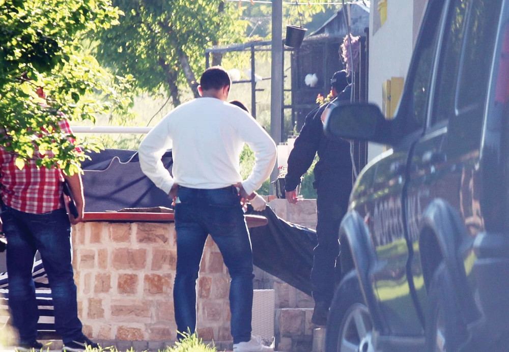 Ubijen ujak Olivera Dulića!