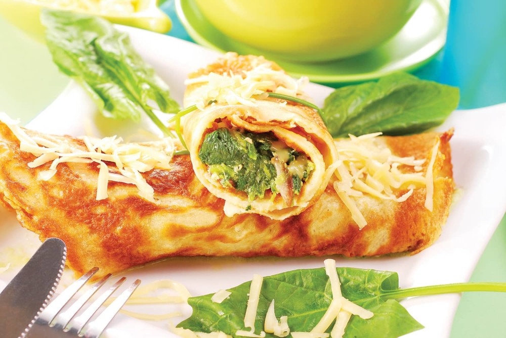 Ove palačinke možete da jedete i kada ste na dijeti!