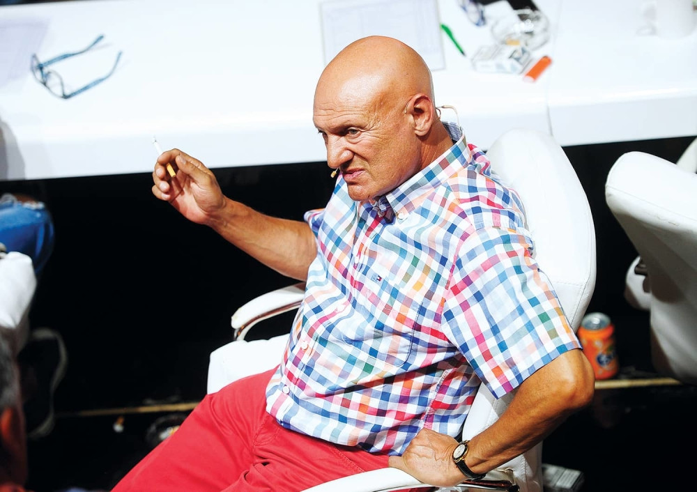 Šaban ponovo mora na operaciju