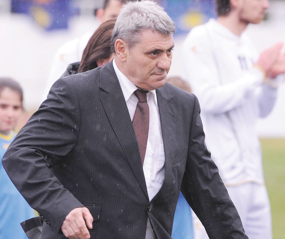 Crveni krst prošvercovao Vokrija u Meksiko!