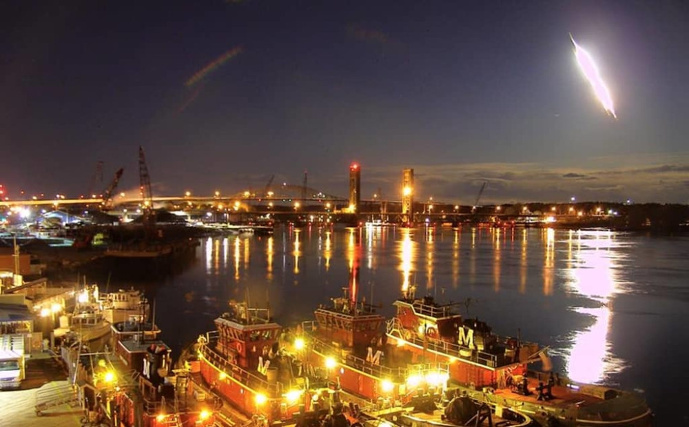 Eksplodirao meteor iznad SAD! (VIDEO)