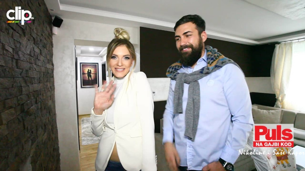 Ovde živi bračni par Kapor (VIDEO)