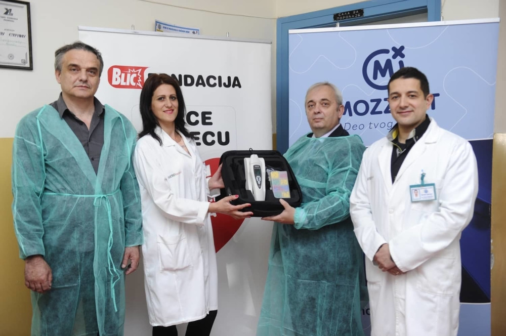 I bebama u Knjaževcu sad mogu da provere sluh