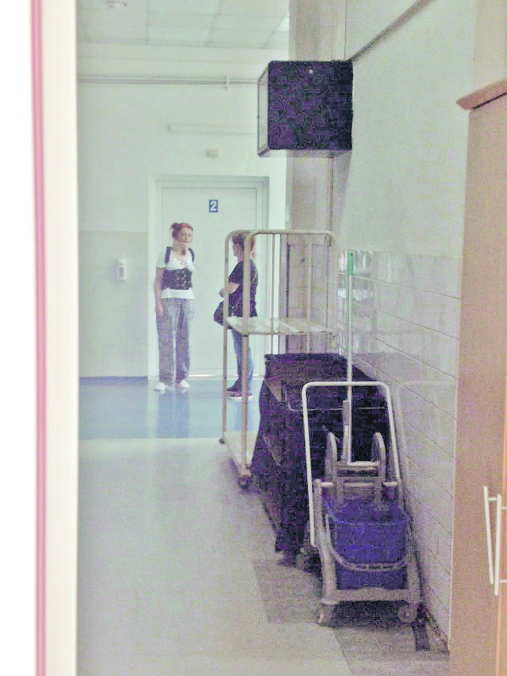 Prva fotografija Nede Arnerić posle nesreće