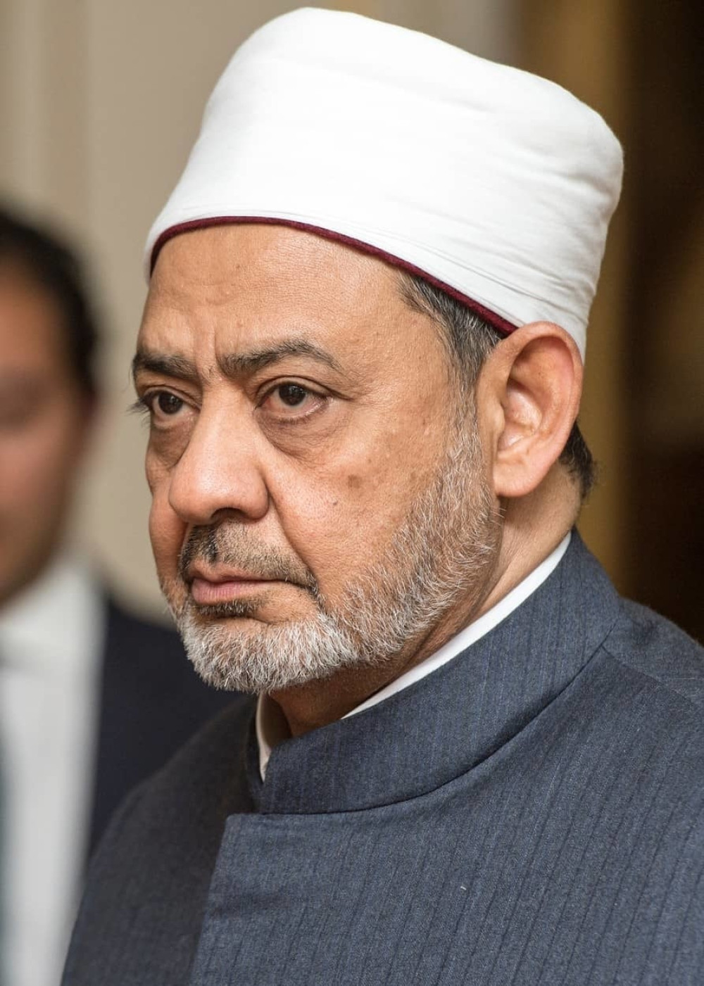 Papa će primiti vrhovnog sunitskog lidera