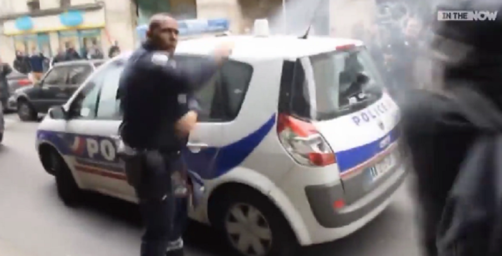 Ovo je najopasniji policajac u Francuskoj (VIDEO)